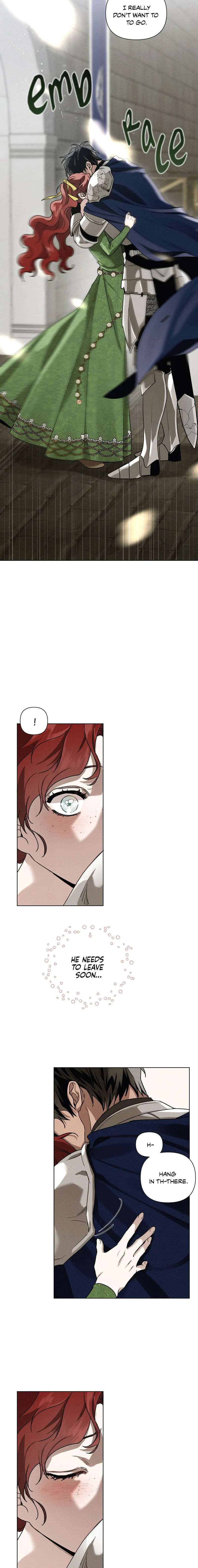 Under the Oak Tree Chapter 16 Online - página 9