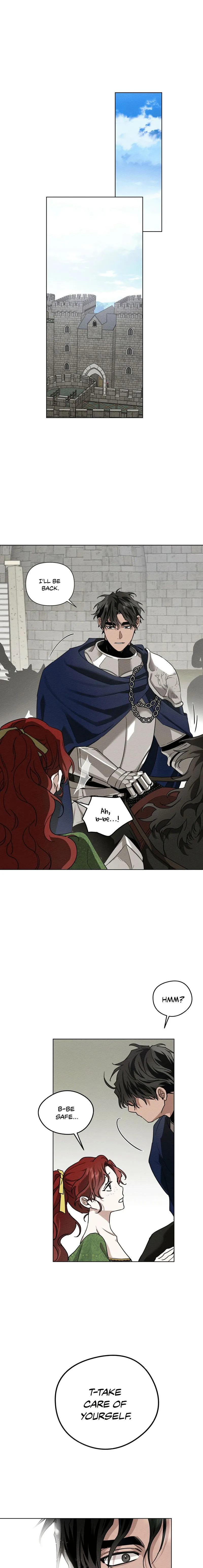 Under the Oak Tree Chapter 16 Online - página 11