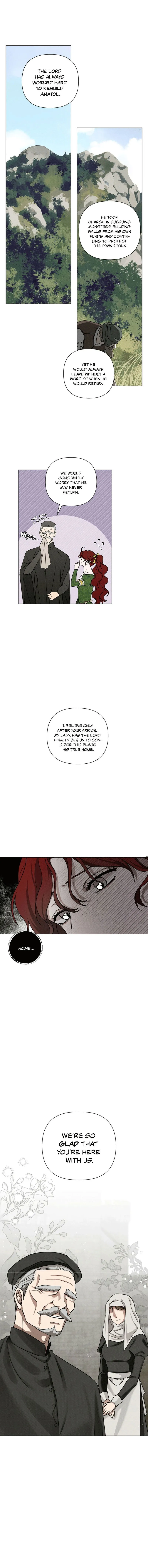 Under the Oak Tree Chapter 16 Online - página 16