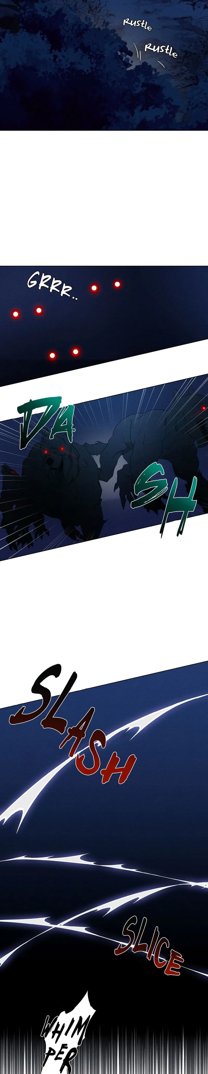 Under the Oak Tree Chapter 17 Online - página 3
