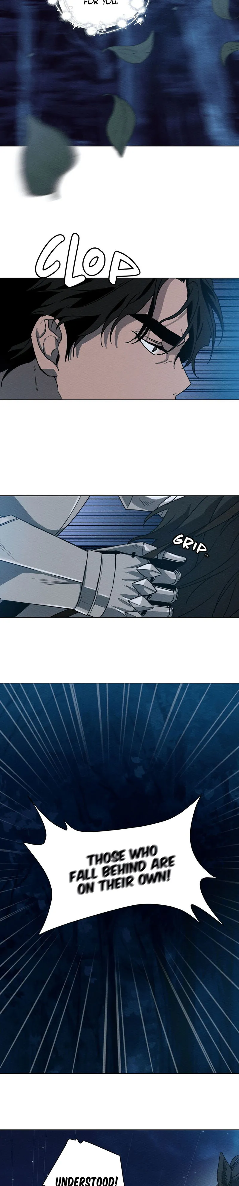 Under the Oak Tree Chapter 17 Online - página 7
