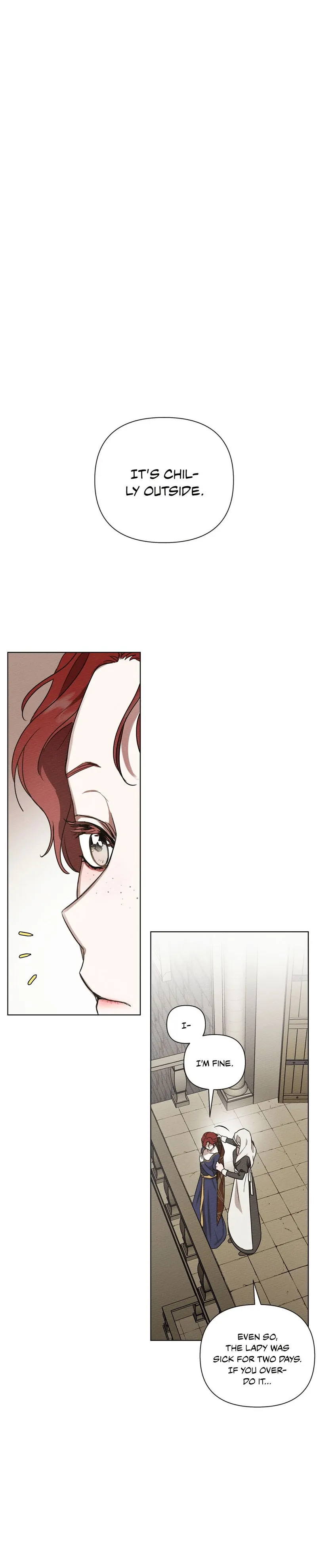 Under the Oak Tree Chapter 17 Online - página 9