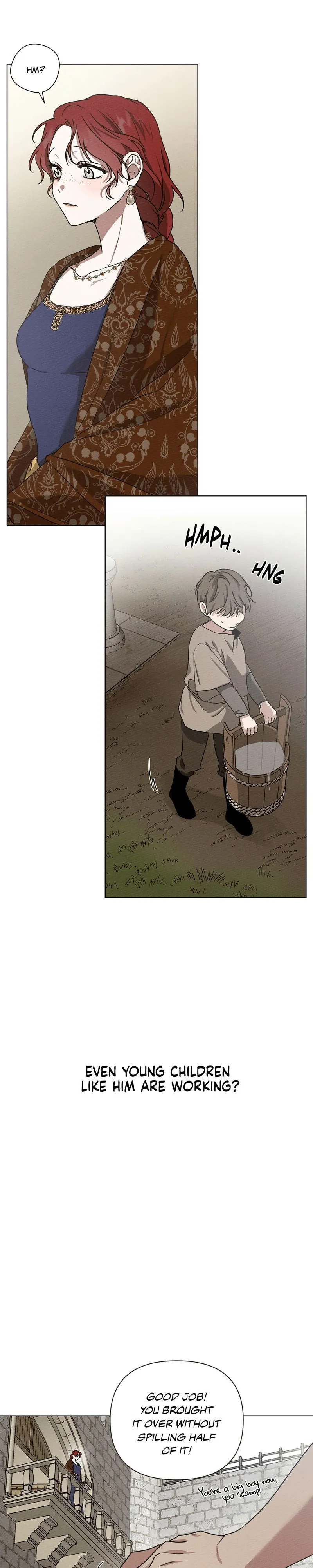 Under the Oak Tree Chapter 17 Online - página 10