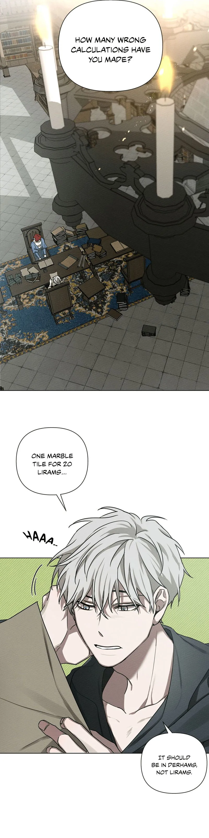 Under the Oak Tree Chapter 17 Online - página 19
