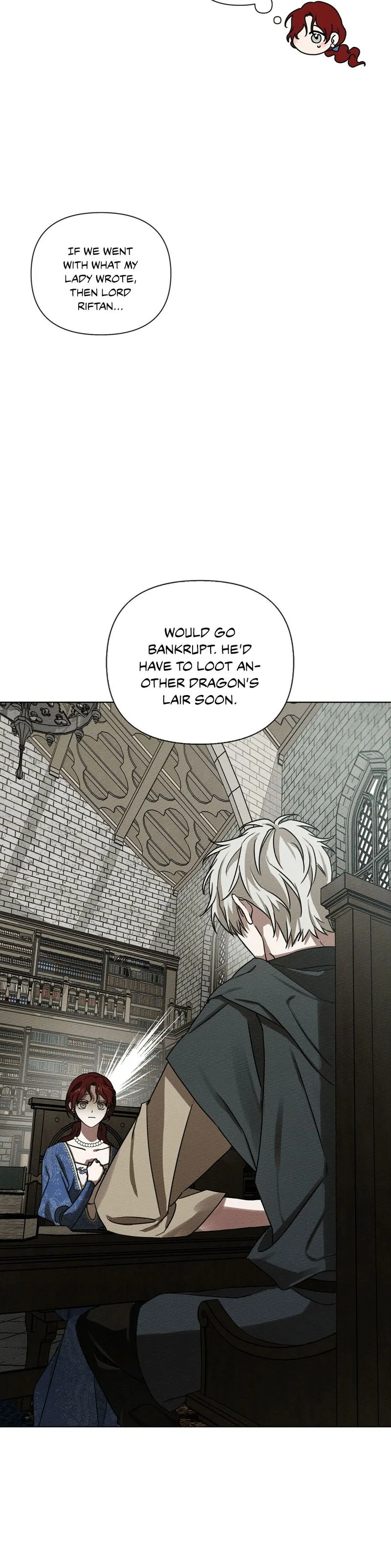 Under the Oak Tree Chapter 17 Online - página 21