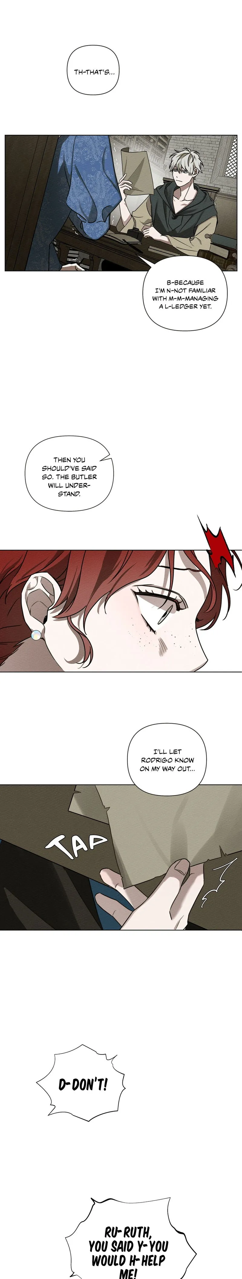 Under the Oak Tree Chapter 17 Online - página 22