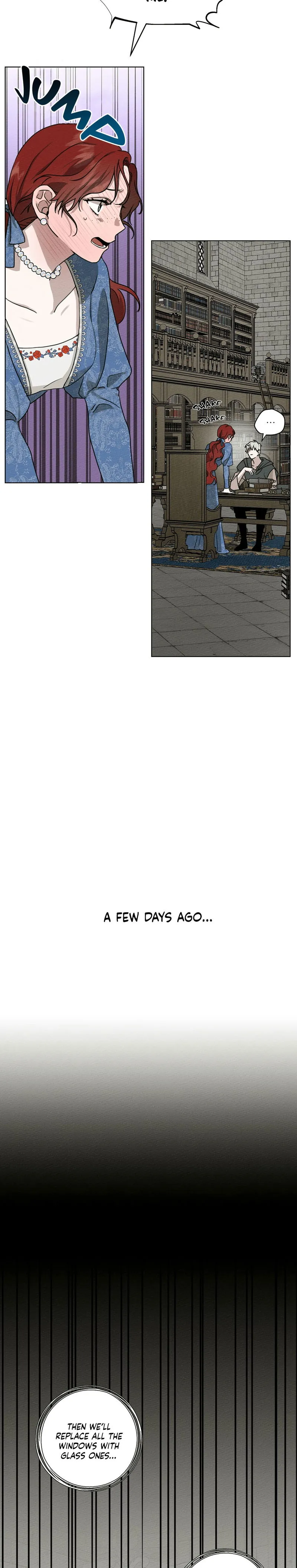 Under the Oak Tree Chapter 17 Online - página 23