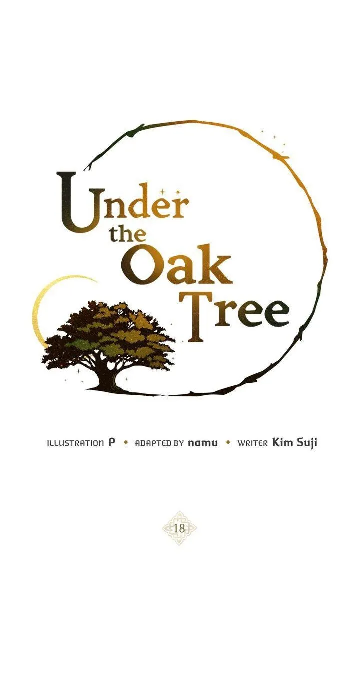 Under the Oak Tree Chapter 18 Online - página 1