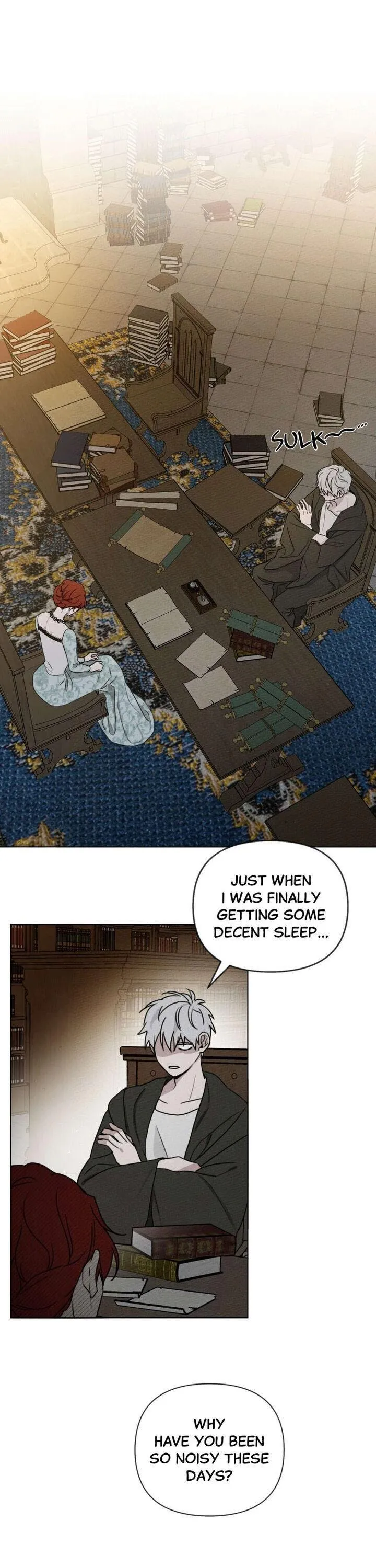 Under the Oak Tree Chapter 18 Online - página 2