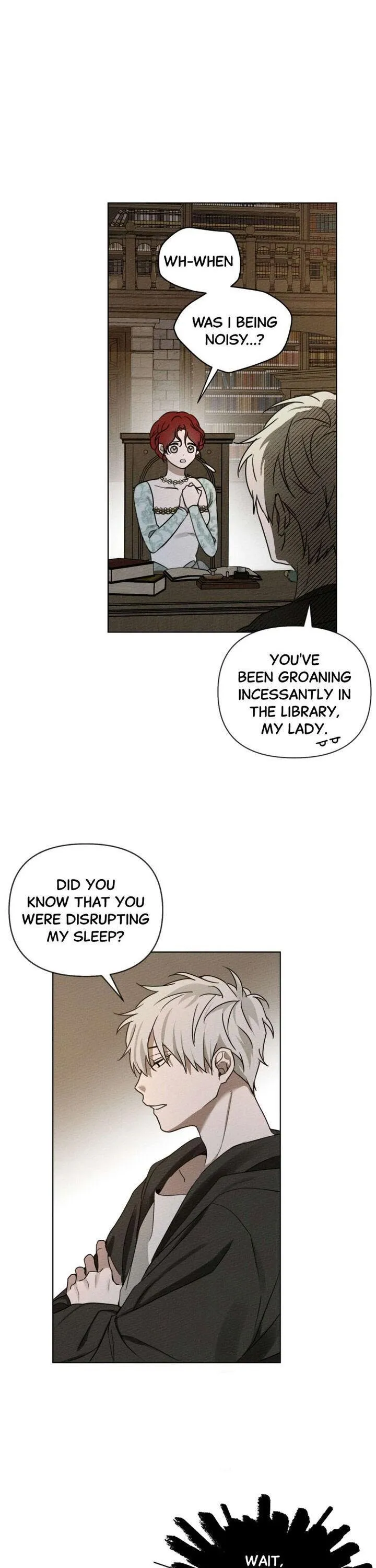 Under the Oak Tree Chapter 18 Online - página 3