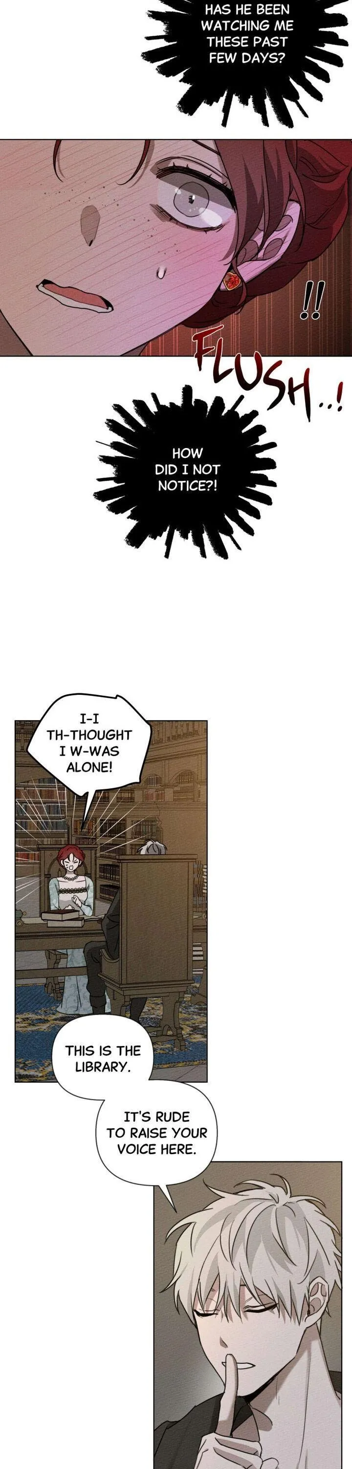 Under the Oak Tree Chapter 18 Online - página 4