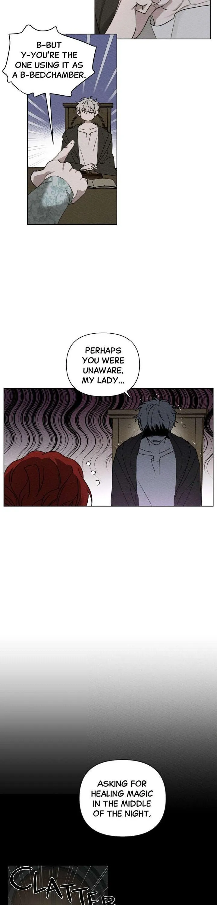 Under the Oak Tree Chapter 18 Online - página 5