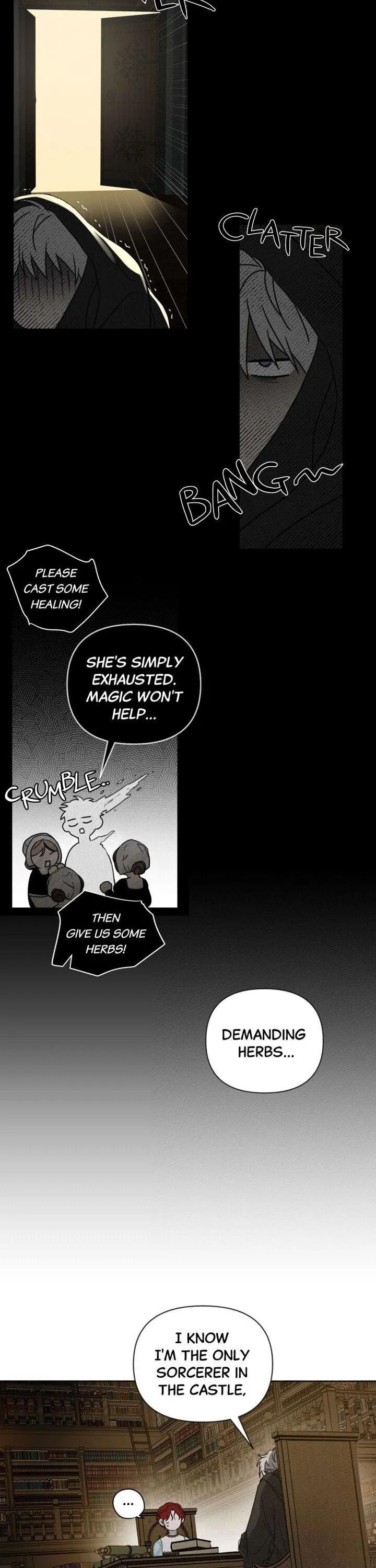 Under the Oak Tree Chapter 18 Online - página 6