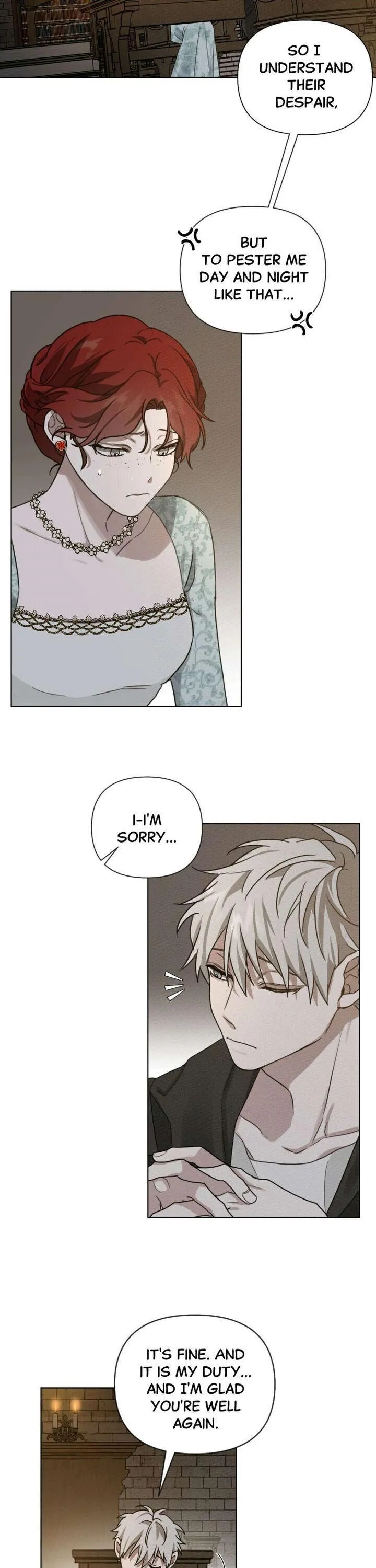 Under the Oak Tree Chapter 18 Online - página 7