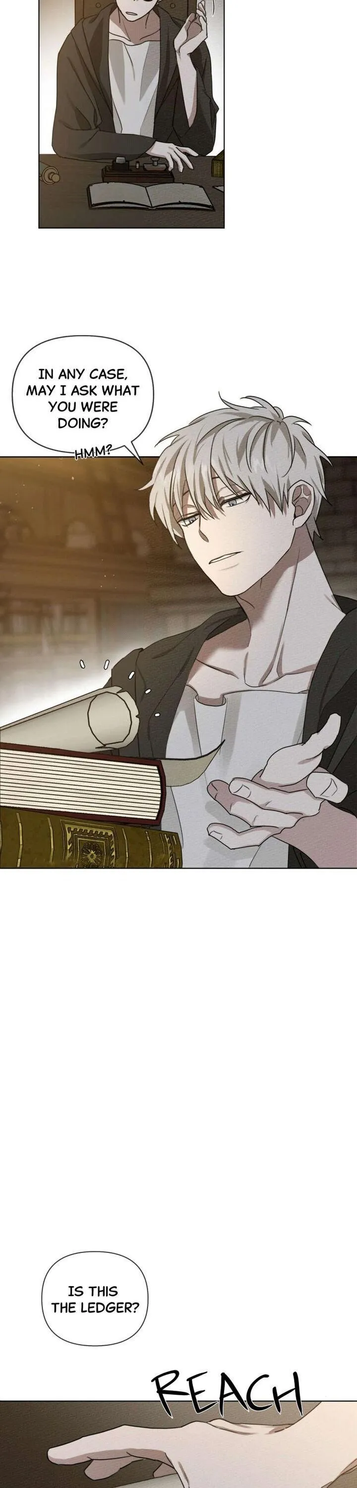 Under the Oak Tree Chapter 18 Online - página 8