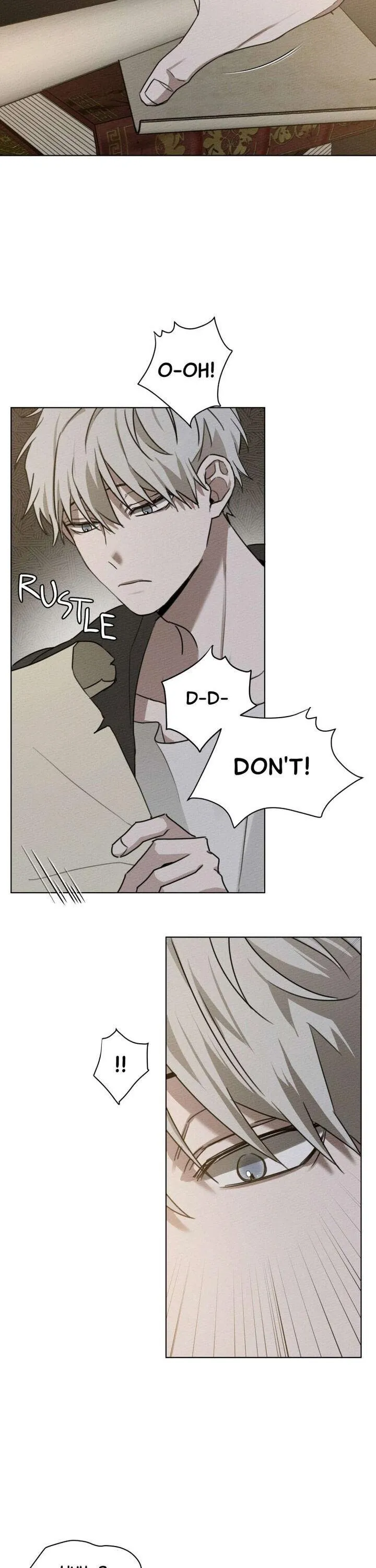 Under the Oak Tree Chapter 18 Online - página 9