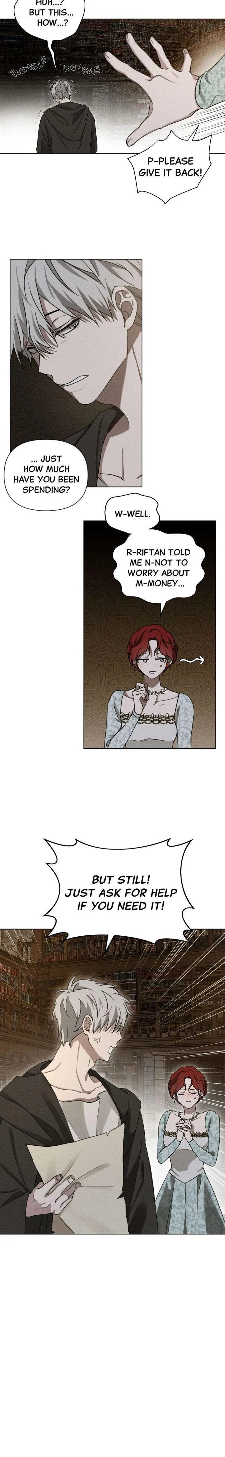 Under the Oak Tree Chapter 18 Online - página 10