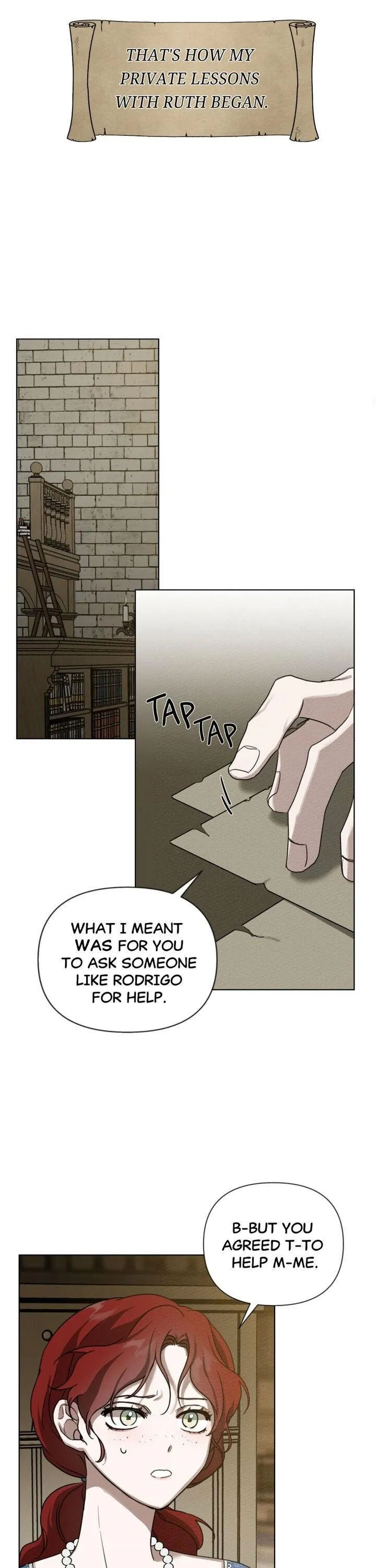 Under the Oak Tree Chapter 18 Online - página 11