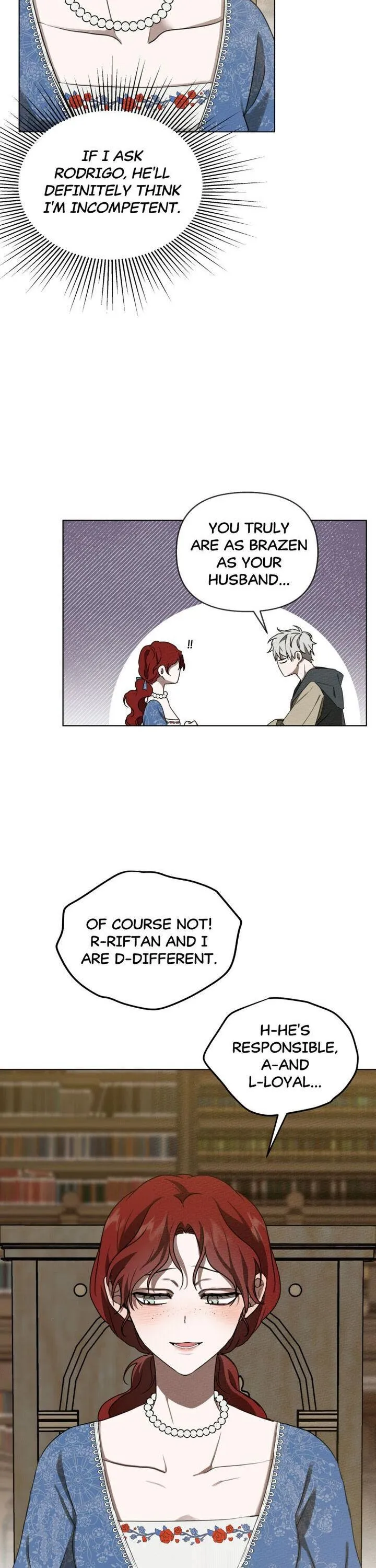 Under the Oak Tree Chapter 18 Online - página 12