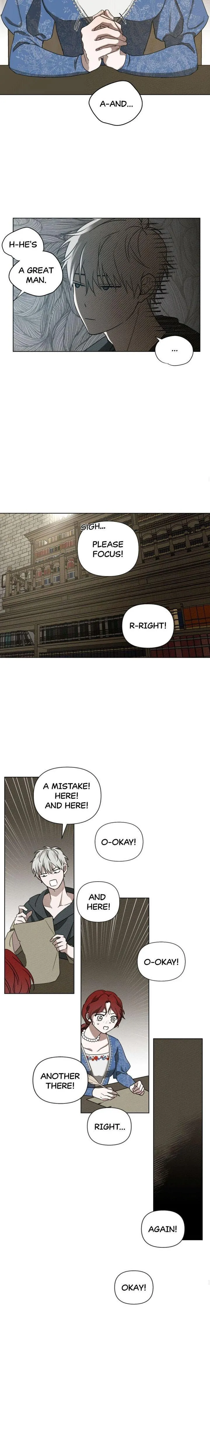 Under the Oak Tree Chapter 18 Online - página 13