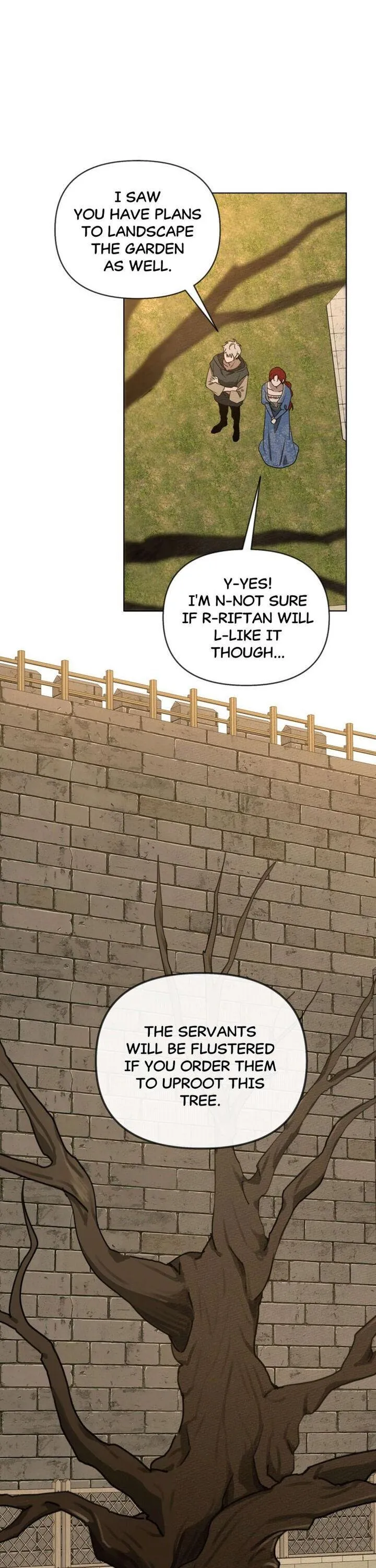 Under the Oak Tree Chapter 18 Online - página 15