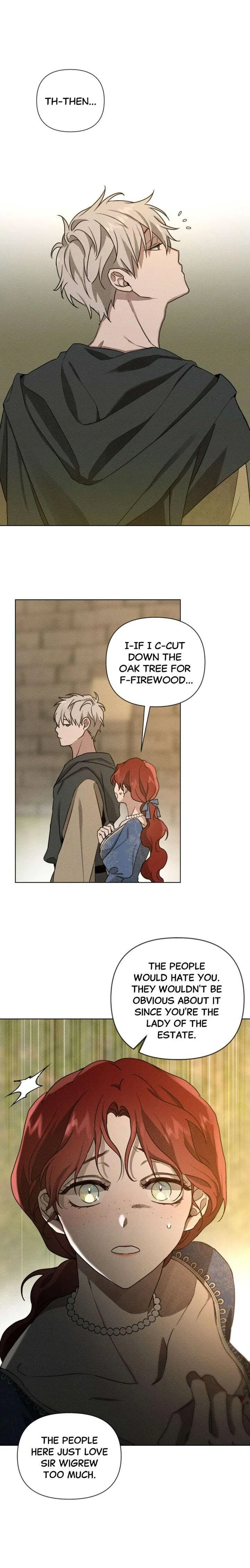 Under the Oak Tree Chapter 18 Online - página 23