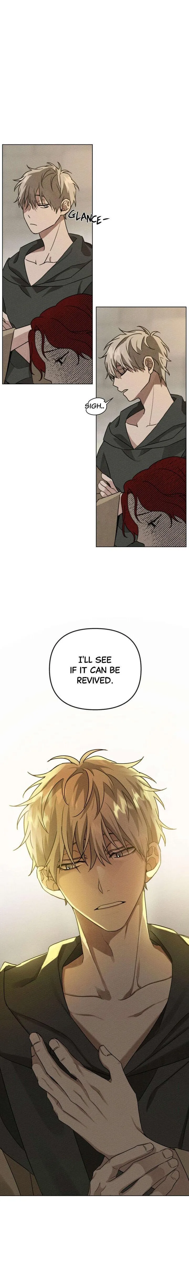 Under the Oak Tree Chapter 18 Online - página 25