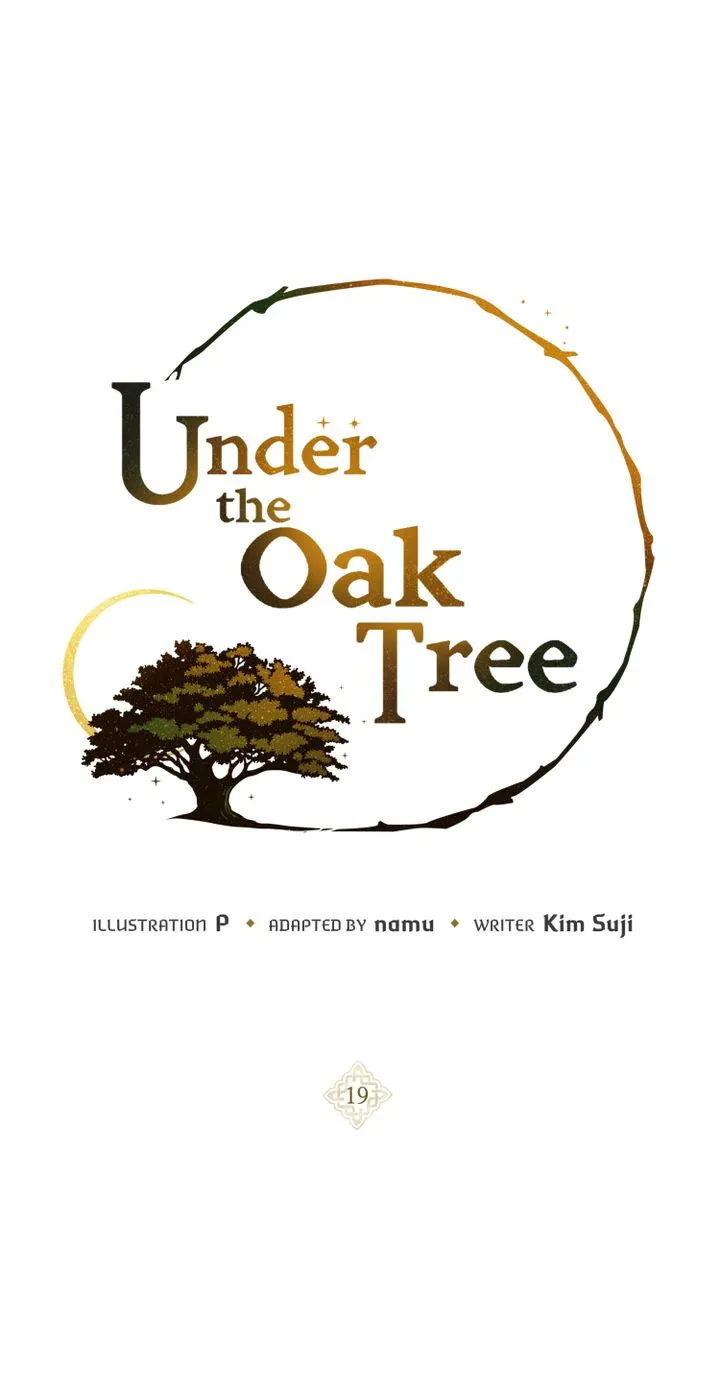 Under the Oak Tree Chapter 19 Online - página 1