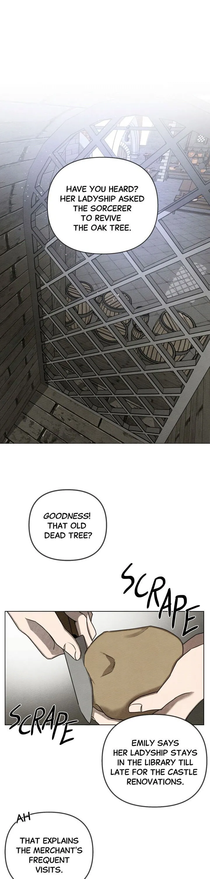 Under the Oak Tree Chapter 19 Online - página 2