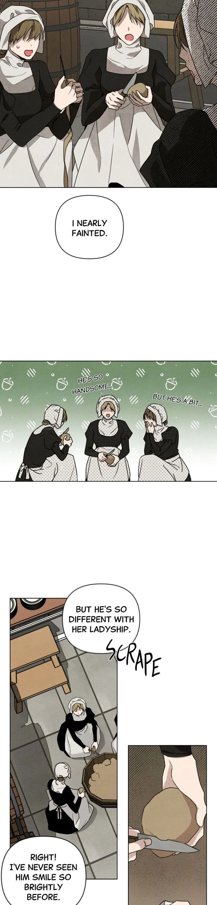 Under the Oak Tree Chapter 19 Online - página 4