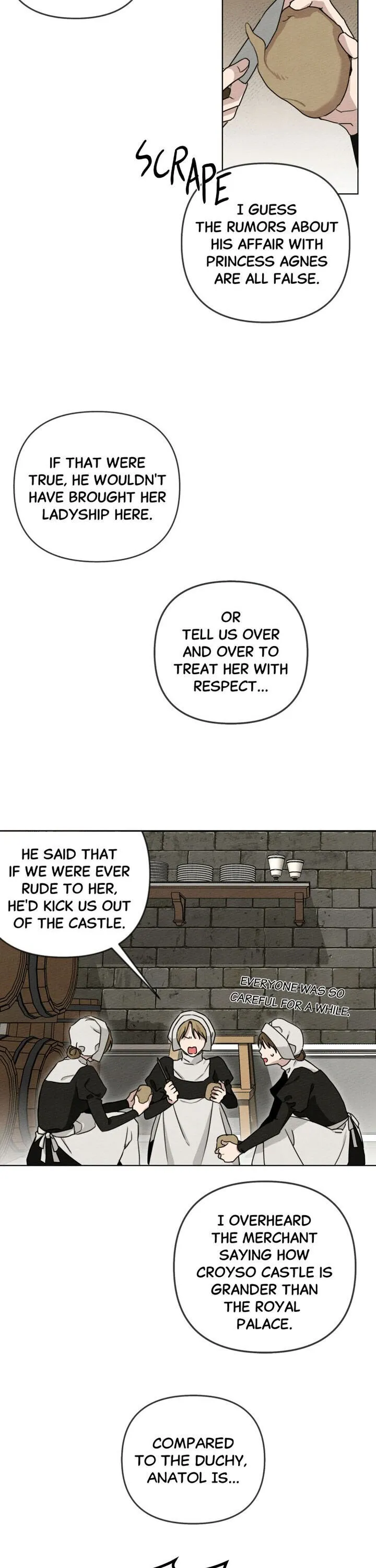 Under the Oak Tree Chapter 19 Online - página 5