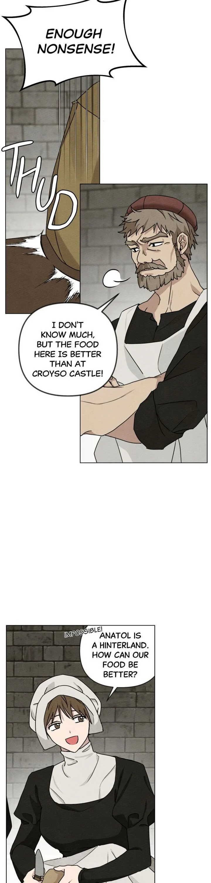 Under the Oak Tree Chapter 19 Online - página 6