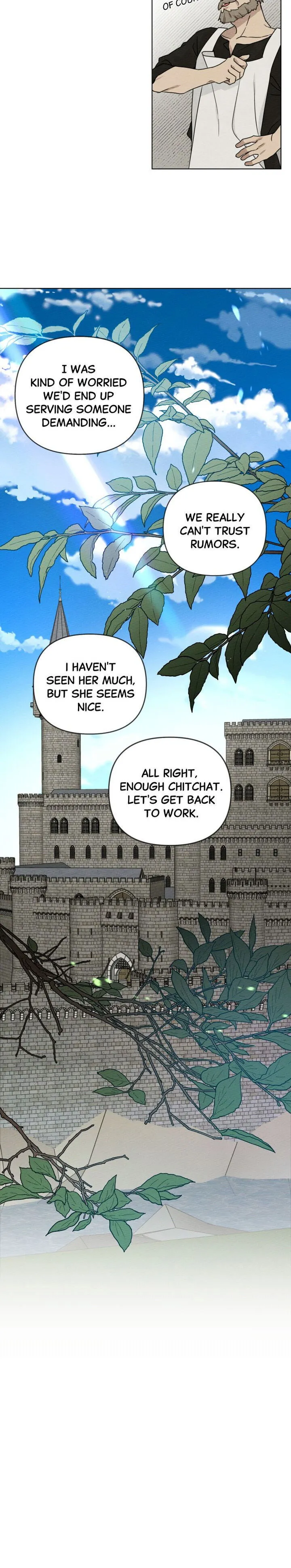 Under the Oak Tree Chapter 19 Online - página 8