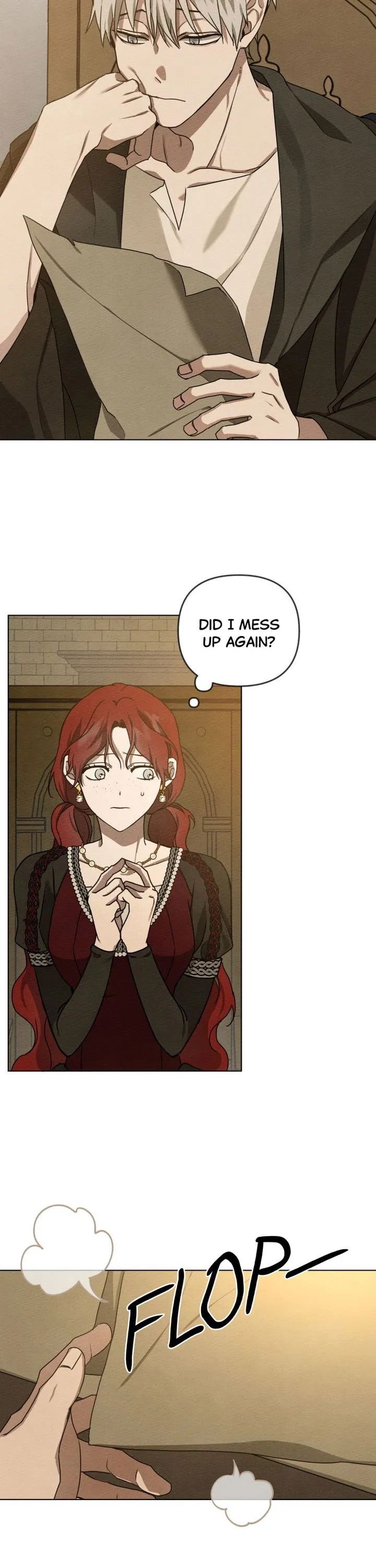 Under the Oak Tree Chapter 19 Online - página 10
