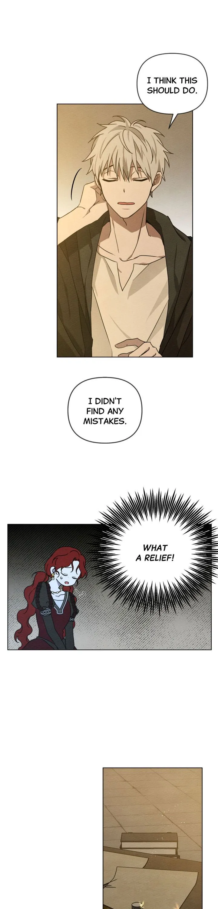 Under the Oak Tree Chapter 19 Online - página 11