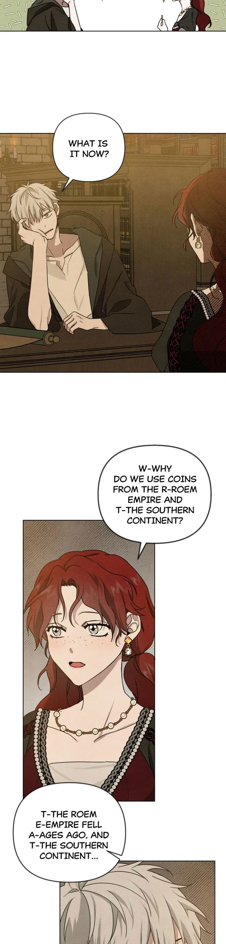 Under the Oak Tree Chapter 19 Online - página 14