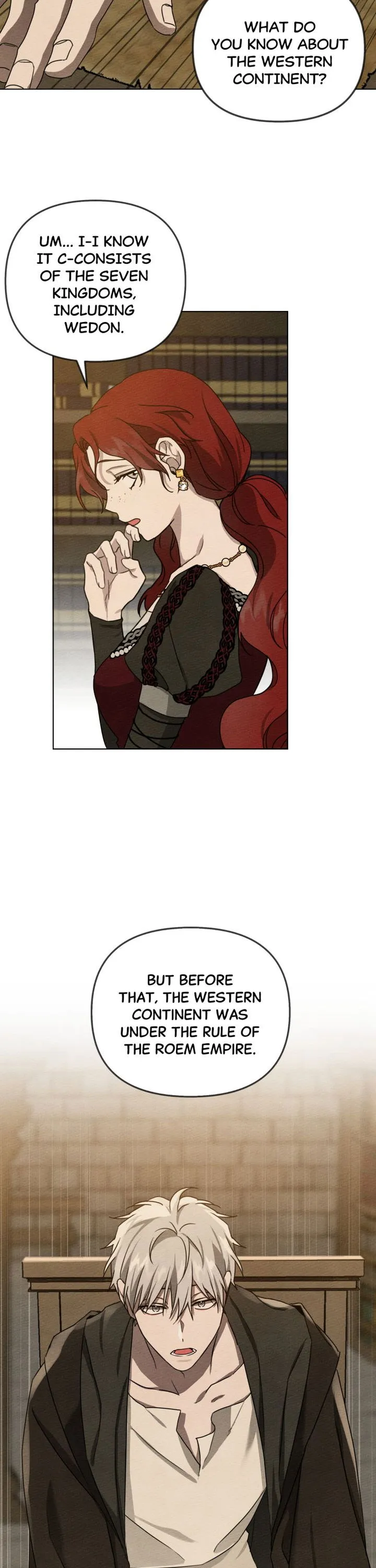 Under the Oak Tree Chapter 19 Online - página 16