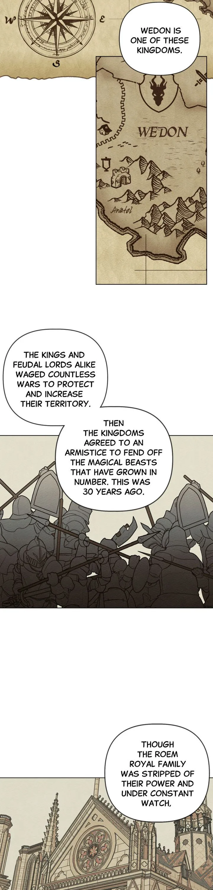 Under the Oak Tree Chapter 19 Online - página 18