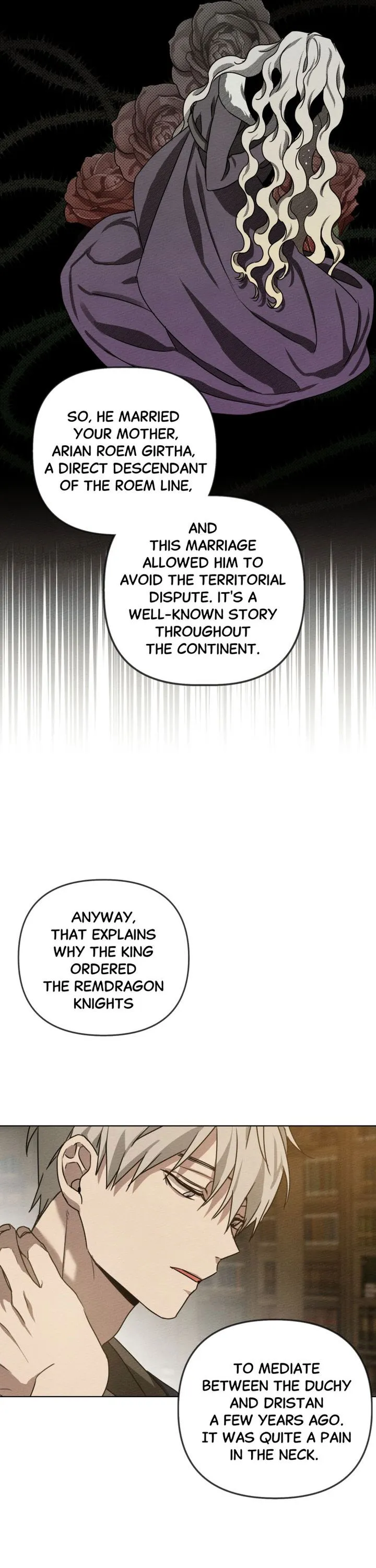 Under the Oak Tree Chapter 19 Online - página 21