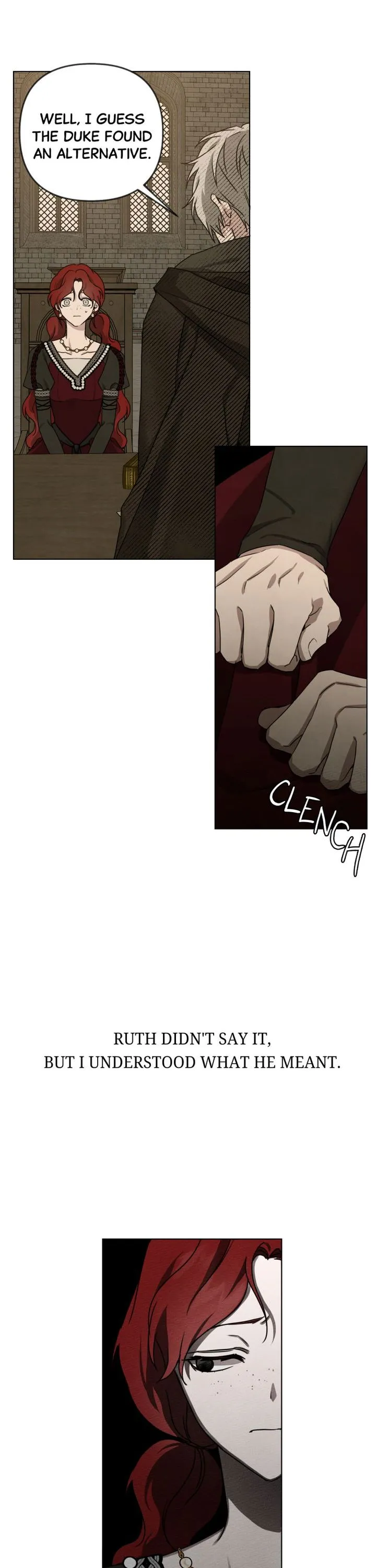 Under the Oak Tree Chapter 19 Online - página 22