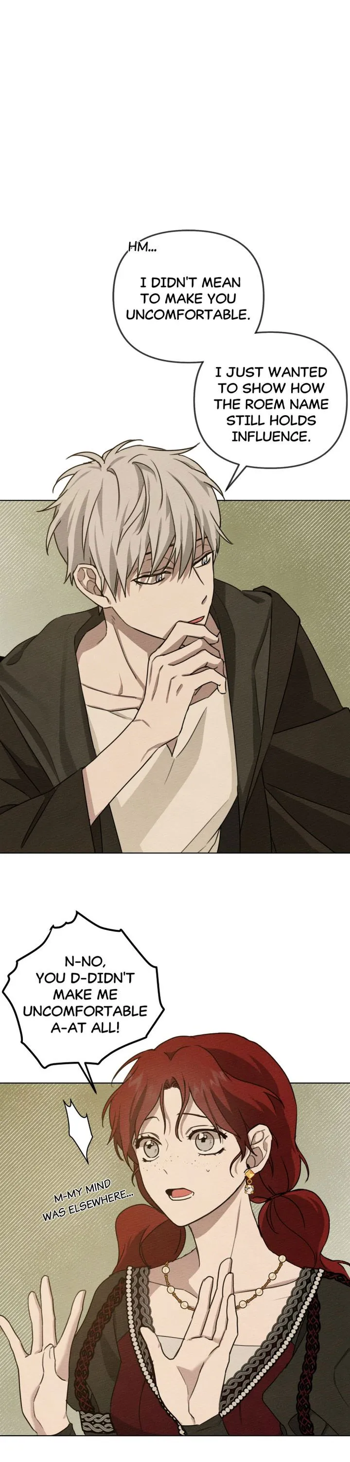 Under the Oak Tree Chapter 19 Online - página 24