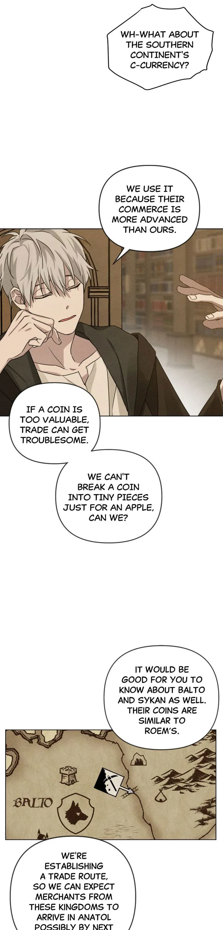 Under the Oak Tree Chapter 19 Online - página 25