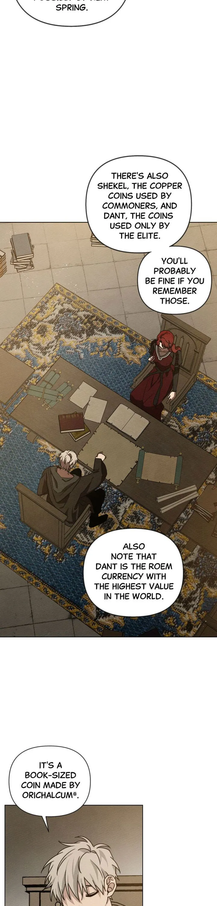 Under the Oak Tree Chapter 19 Online - página 26