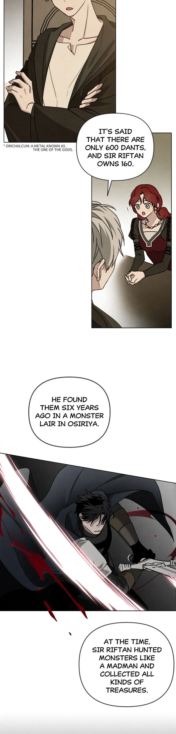 Under the Oak Tree Chapter 19 Online - página 27