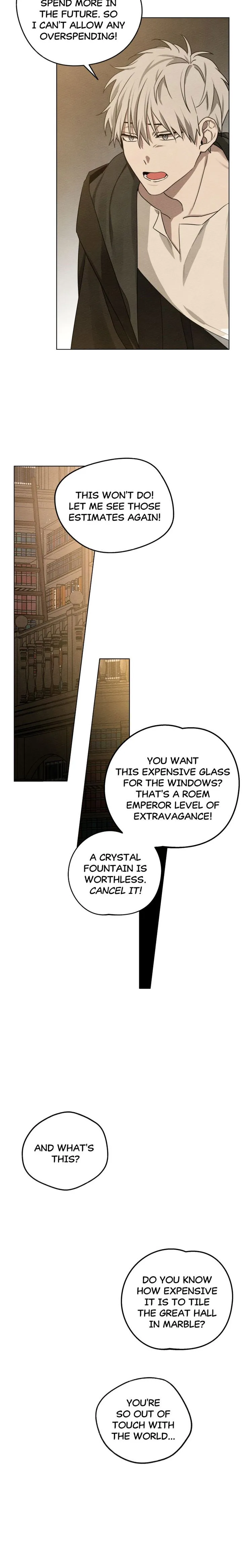 Under the Oak Tree Chapter 19 Online - página 30