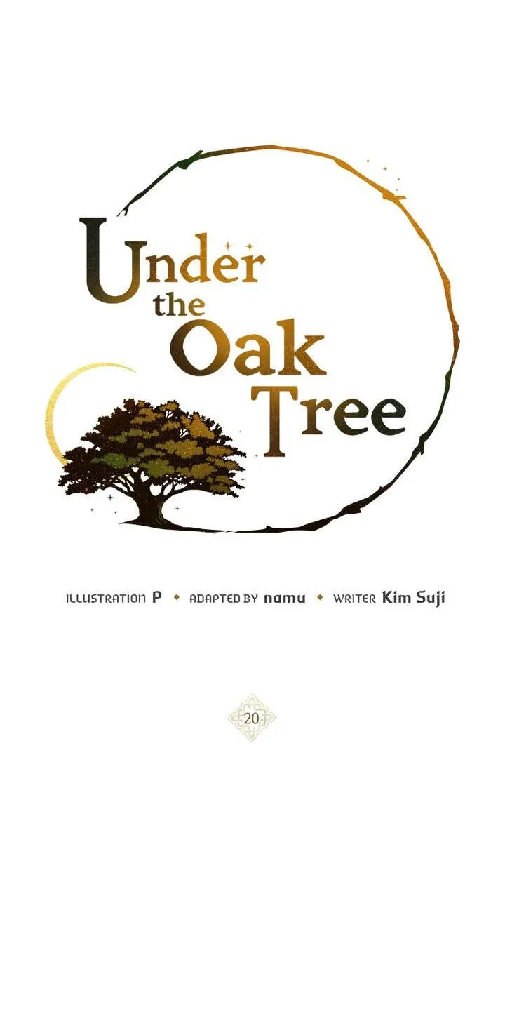 Under the Oak Tree Chapter 20 Online - página 1
