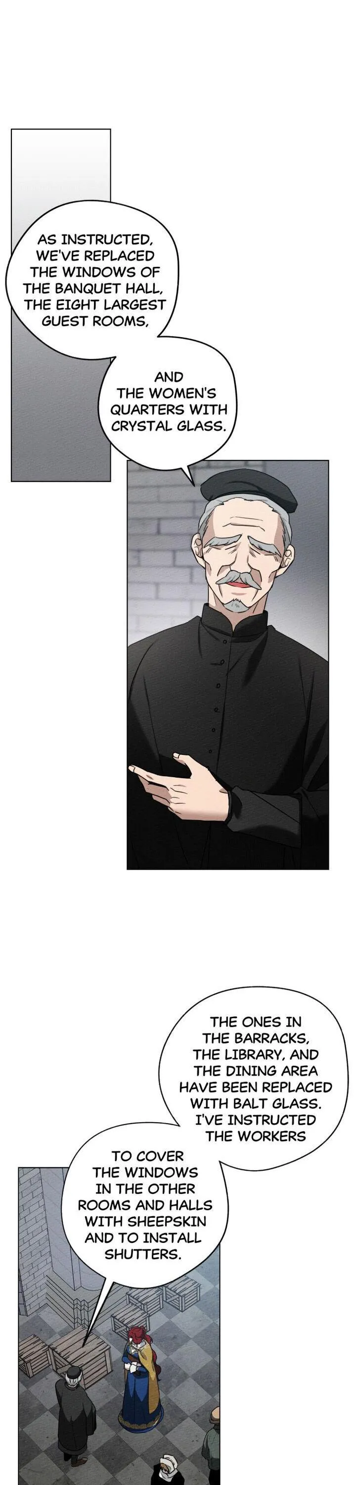Under the Oak Tree Chapter 20 Online - página 3