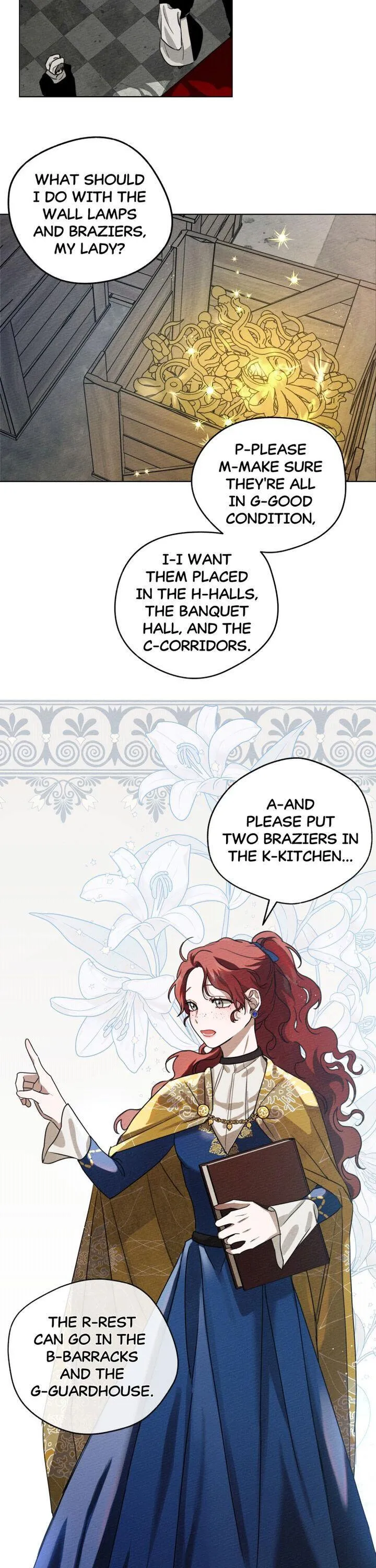 Under the Oak Tree Chapter 20 Online - página 4
