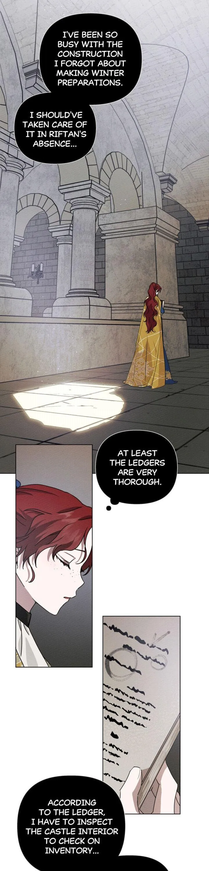 Under the Oak Tree Chapter 20 Online - página 6