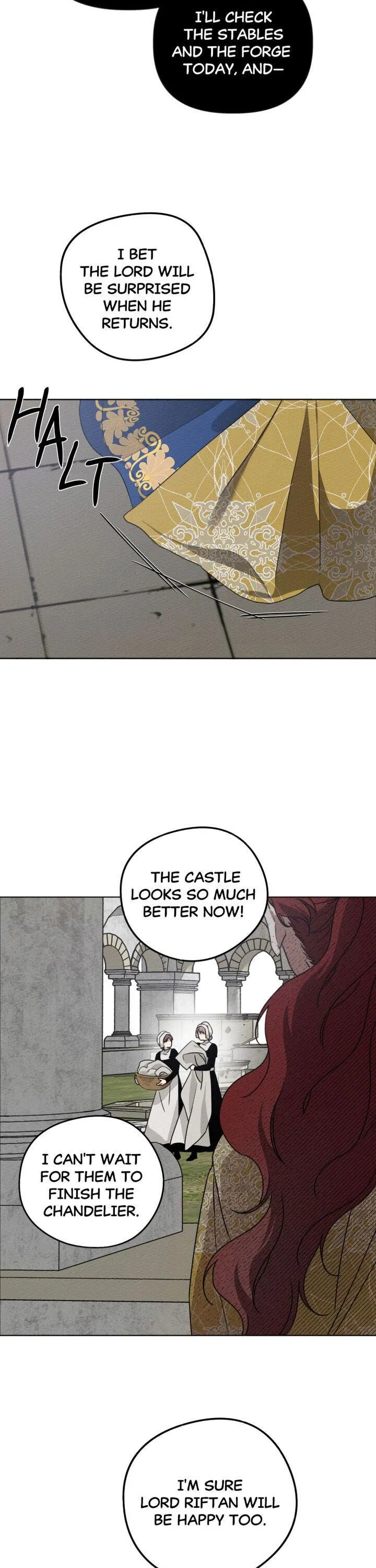 Under the Oak Tree Chapter 20 Online - página 7